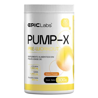 PUMPX